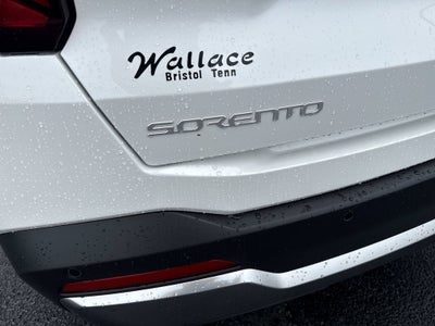 2026 Kia Sorento Hybrid EX