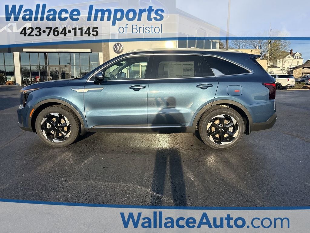 2026 Kia Sorento Hybrid EX