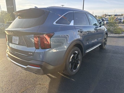 2026 Kia Sorento Hybrid EX