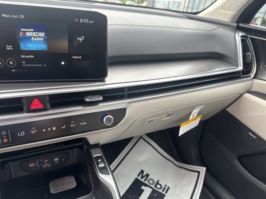 2026 Kia Sorento Hybrid EX