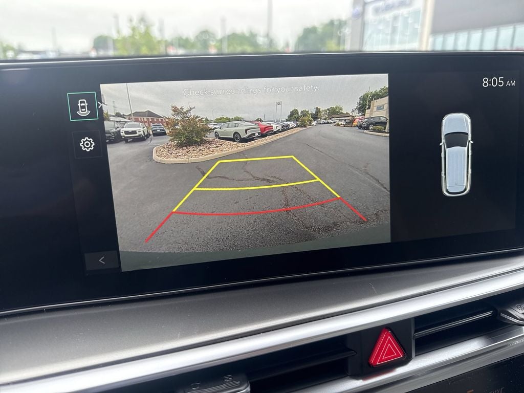 2026 Kia Sorento Hybrid EX