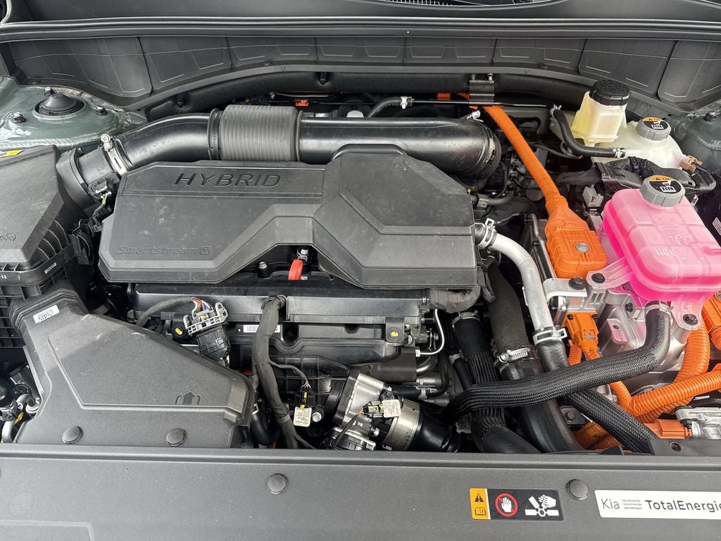 2026 Kia Sorento Hybrid EX