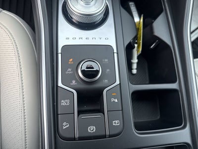 2026 Kia Sorento Hybrid EX