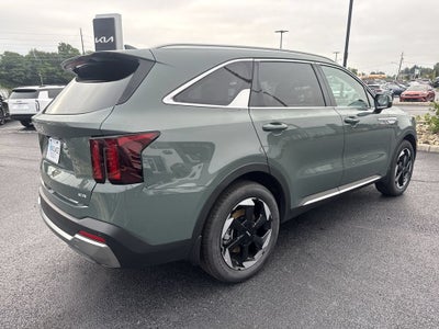 2026 Kia Sorento Hybrid EX