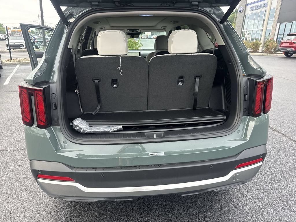 2026 Kia Sorento Hybrid EX