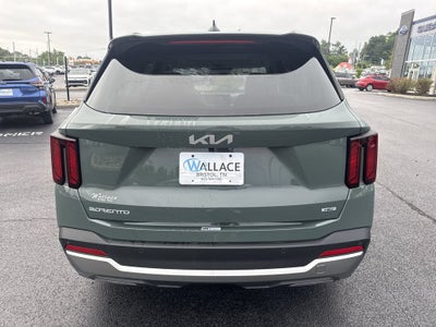 2026 Kia Sorento Hybrid EX