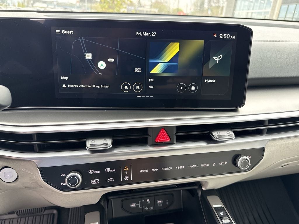 2026 Kia Sorento Hybrid EX