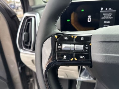 2026 Kia Sorento Hybrid EX