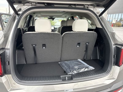 2026 Kia Sorento Hybrid EX