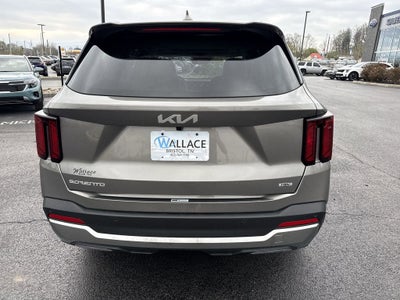 2026 Kia Sorento Hybrid EX
