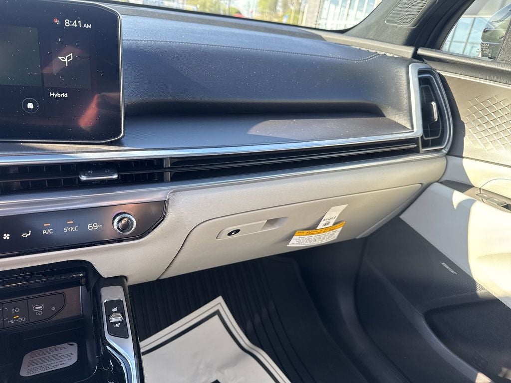 2026 Kia Sorento Hybrid X-Line SX Prestige