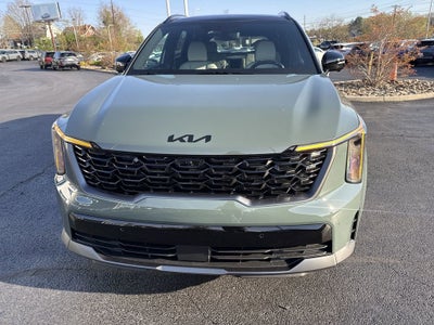 2026 Kia Sorento Hybrid X-Line SX Prestige