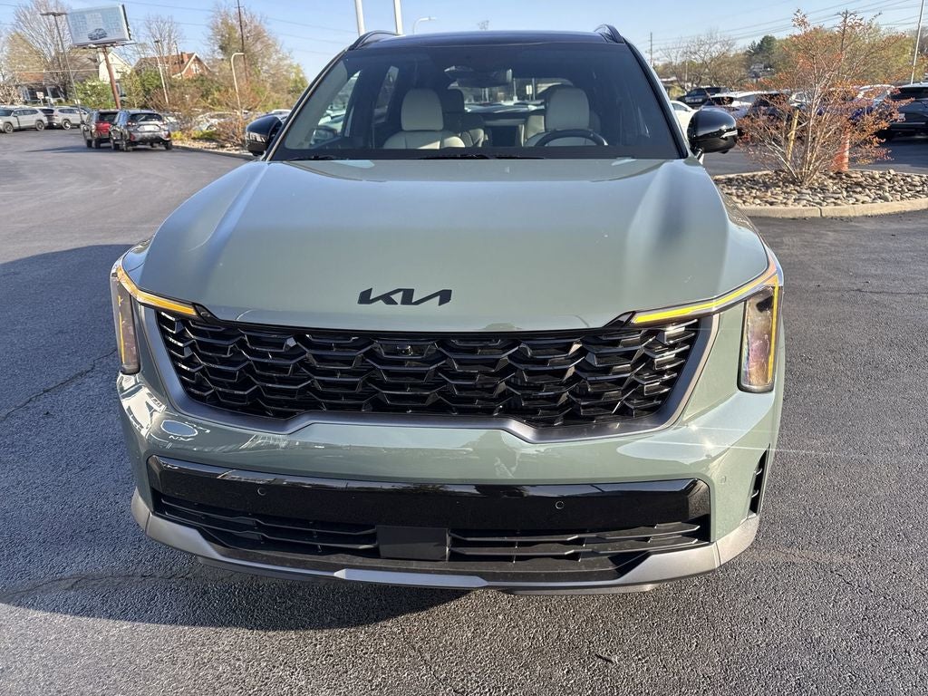 2026 Kia Sorento Hybrid X-Line SX Prestige