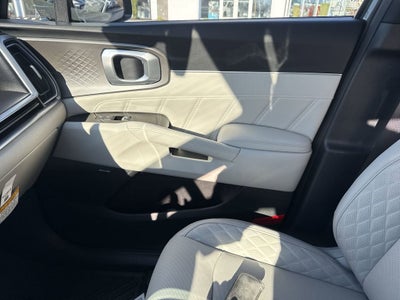2026 Kia Sorento Hybrid X-Line SX Prestige