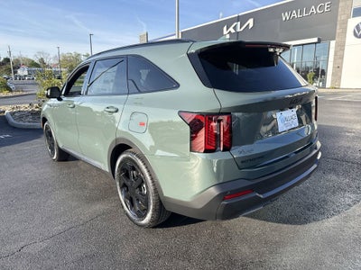 2026 Kia Sorento Hybrid X-Line SX Prestige