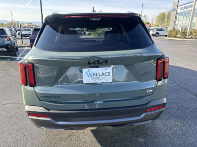 2026 Kia Sorento Hybrid X-Line SX Prestige