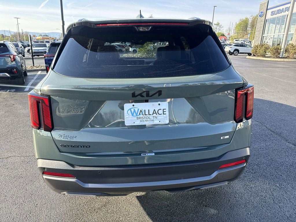 2026 Kia Sorento Hybrid X-Line SX Prestige