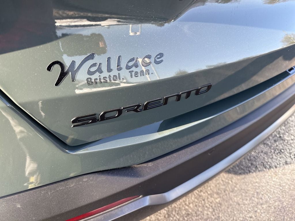 2026 Kia Sorento Hybrid X-Line SX Prestige