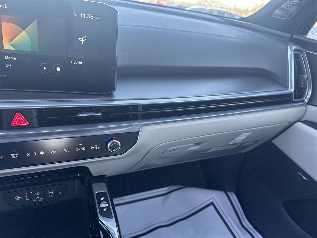 2026 Kia Sorento Hybrid X-Line SX Prestige