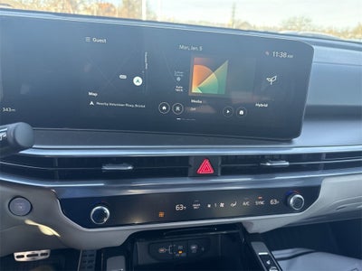 2026 Kia Sorento Hybrid X-Line SX Prestige