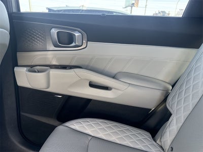 2026 Kia Sorento Hybrid X-Line SX Prestige