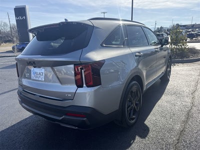2026 Kia Sorento Hybrid X-Line SX Prestige