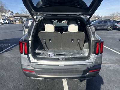 2026 Kia Sorento Hybrid X-Line SX Prestige