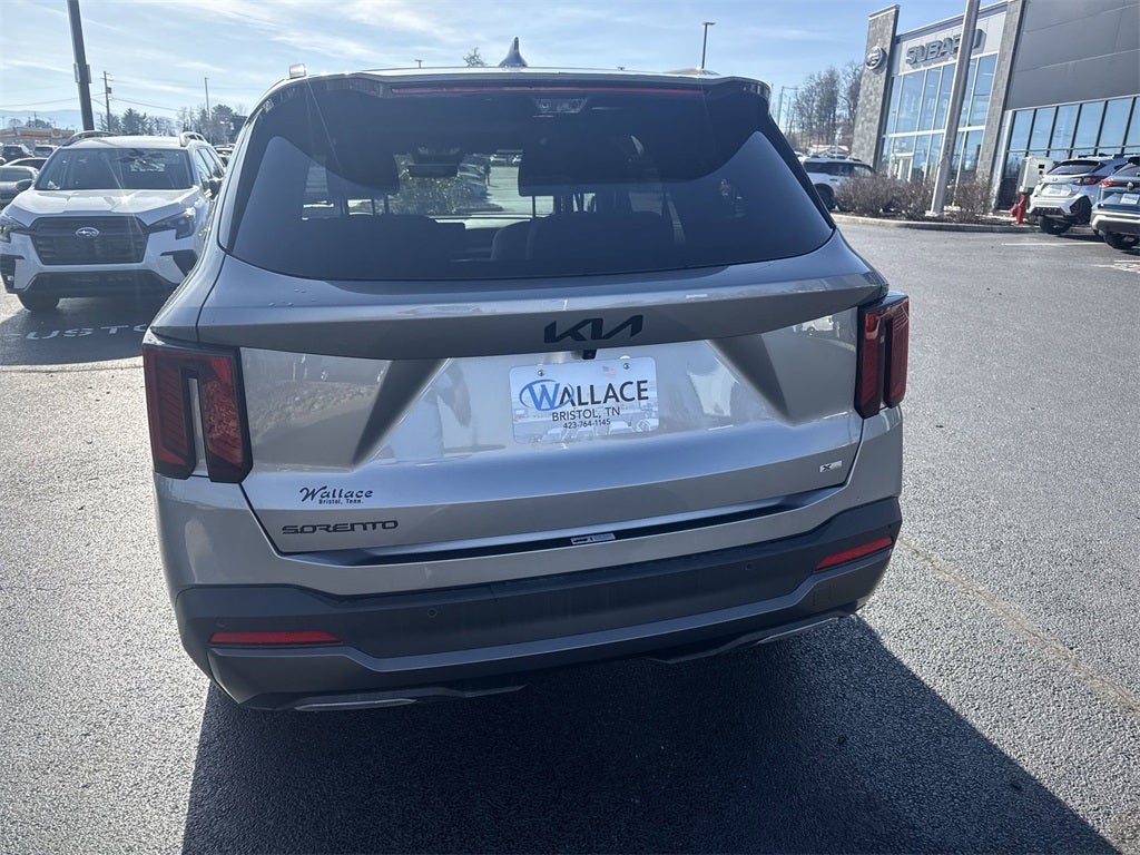 2026 Kia Sorento Hybrid X-Line SX Prestige