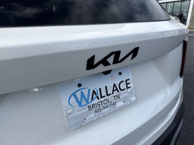 2026 Kia Sorento Hybrid X-Line SX Prestige