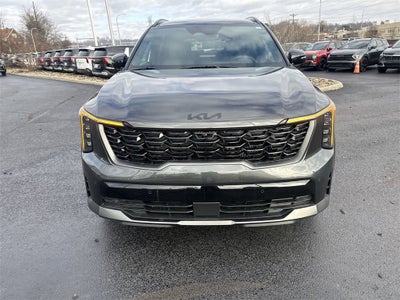 2026 Kia Sorento Hybrid X-Line SX Prestige