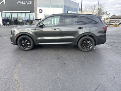 2026 Kia Sorento Hybrid X-Line SX Prestige