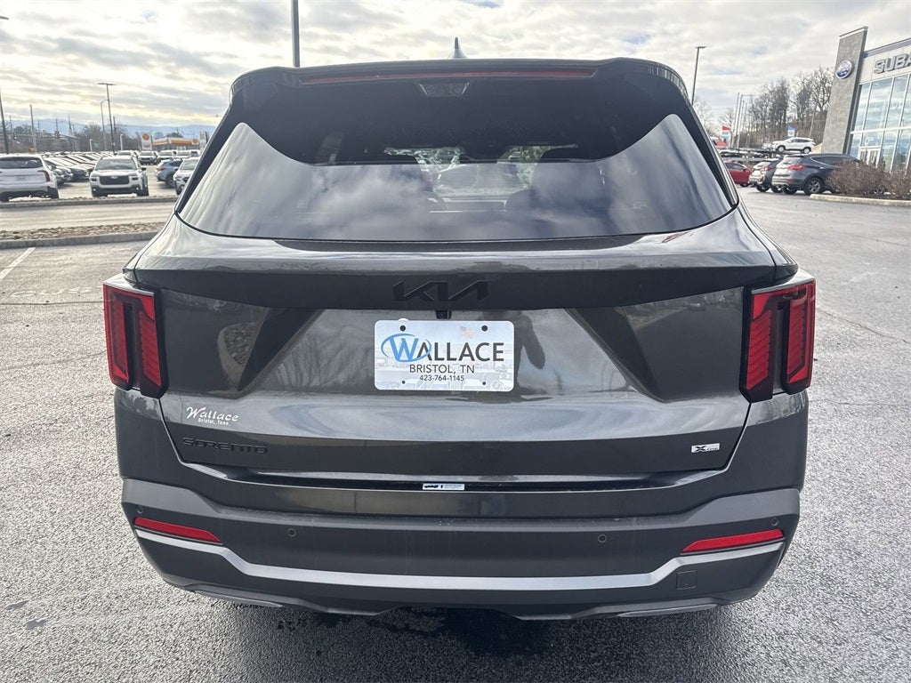 2026 Kia Sorento Hybrid X-Line SX Prestige