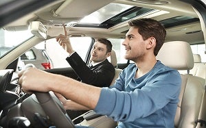 Schedule a test drive at Wallace Kia Of Bristol in Bristol, TN.