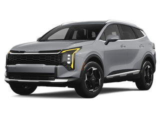 Kia Sportage Hybrid