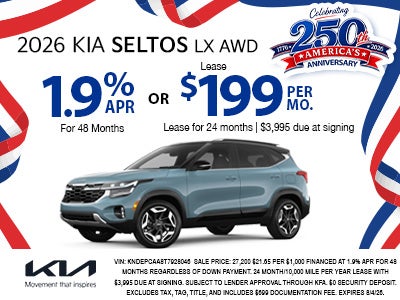 Mobile KIA seltos LX
