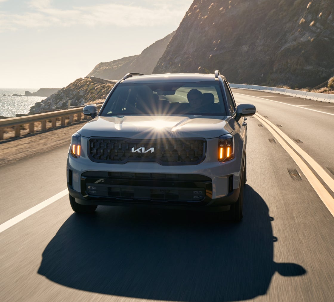 Kia Telluride vs. Subaru Ascent: Power & Performance Specs
