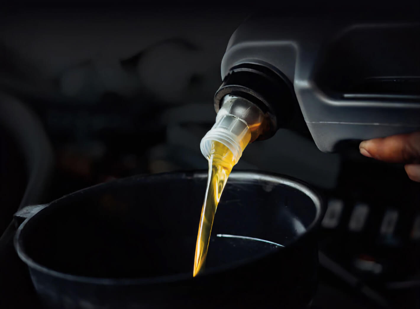 Time for a Kia Oil Change