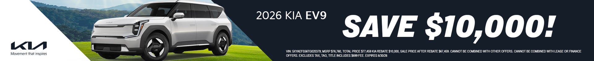 Desktop KIA EV9