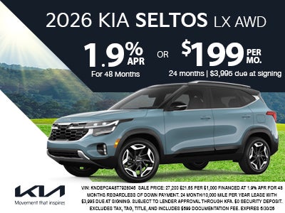Mobile KIA seltos LX