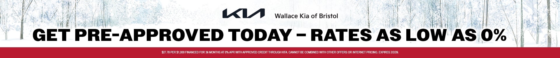 Wallace Kia Of Bristol in Bristol TN