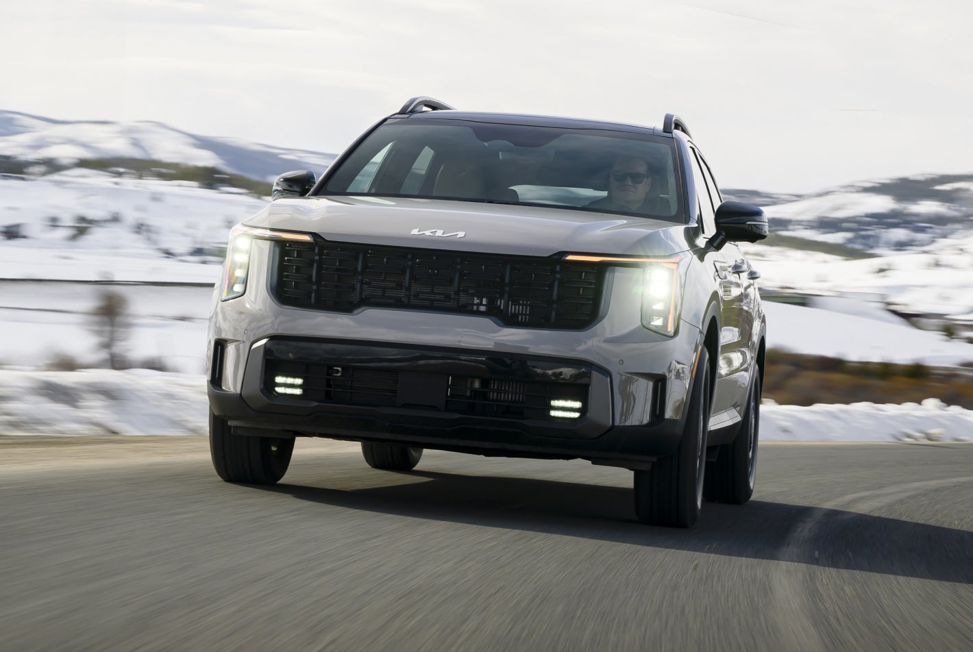 Kia Sorento vs. Honda Pilot Reliability & Safety
