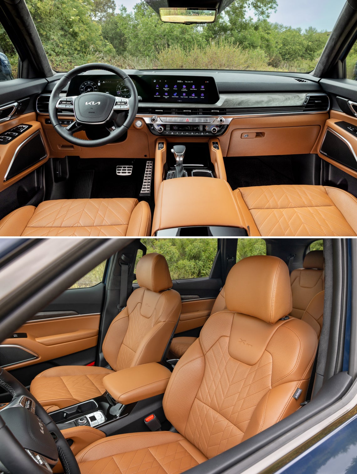 Safety & Driver Aids Are Part of Kia Telluride Reliability