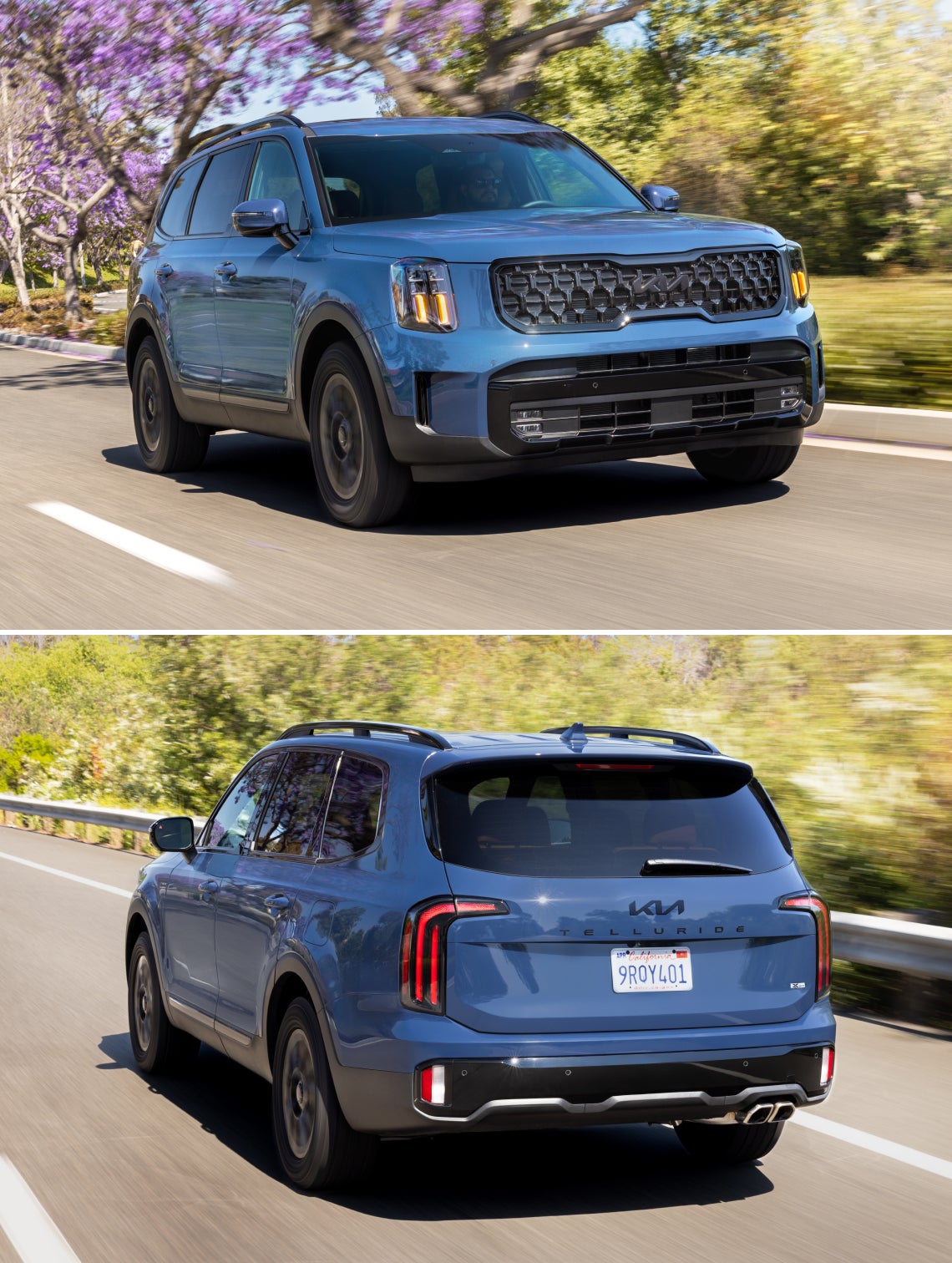 Meet the 2025 Kia Telluride in Bristol, TN